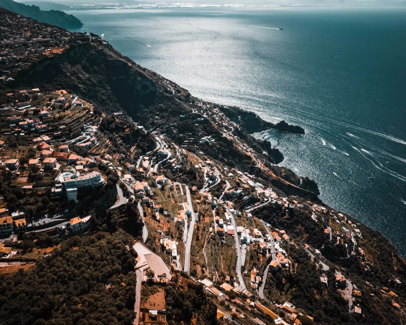 Le Rocce Hotel - Amalfi Coast
