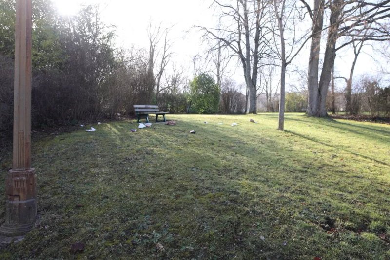 Parc Municipal Des Sports Gaston Gerard