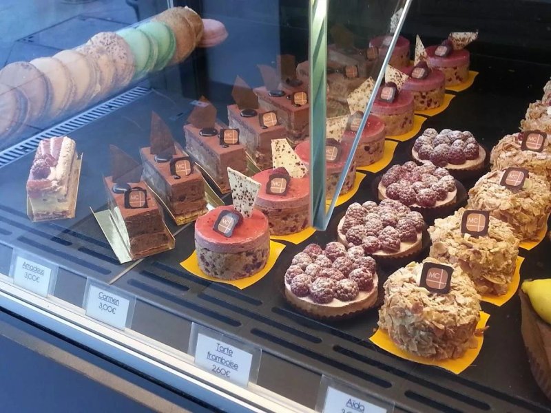Patisserie Marc Cheillan