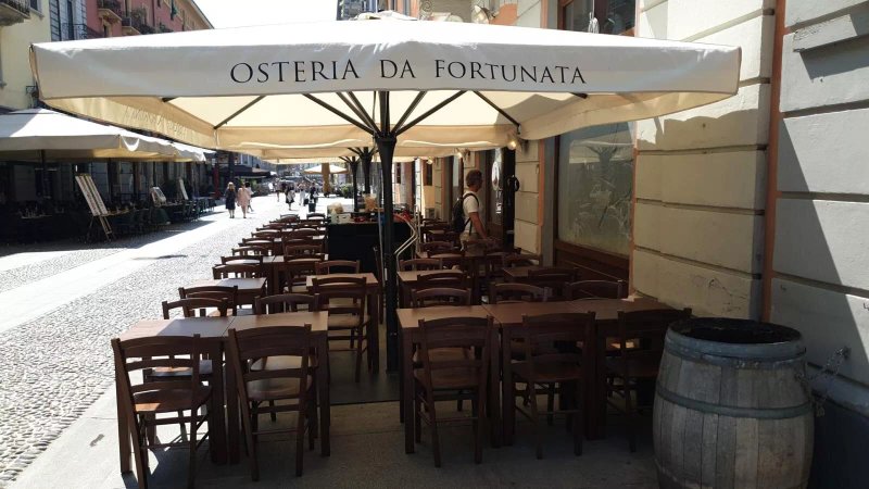 Osteria Da Fortunata Casale Milano