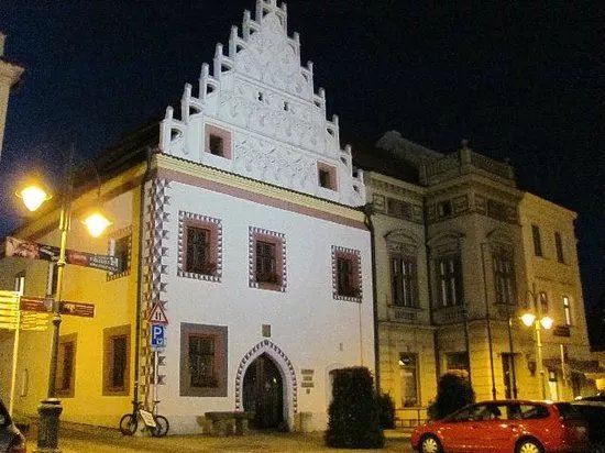 Ctibor House