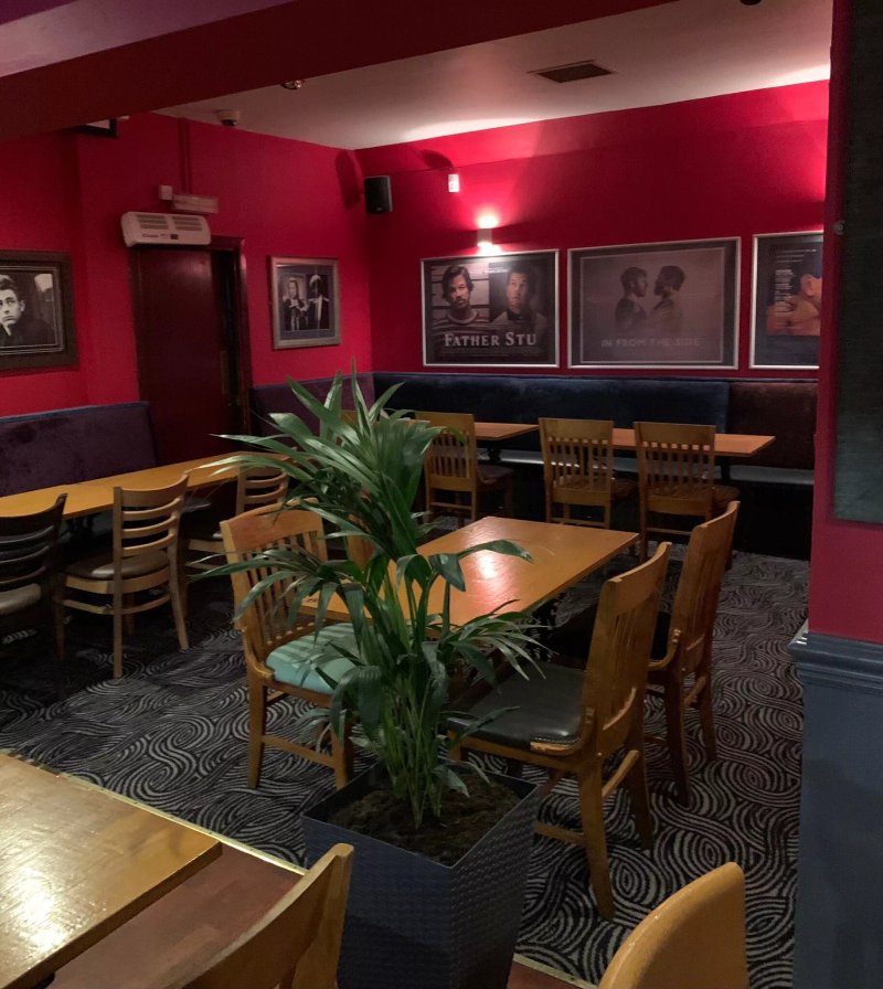 The Brig Inn Bar & Grill