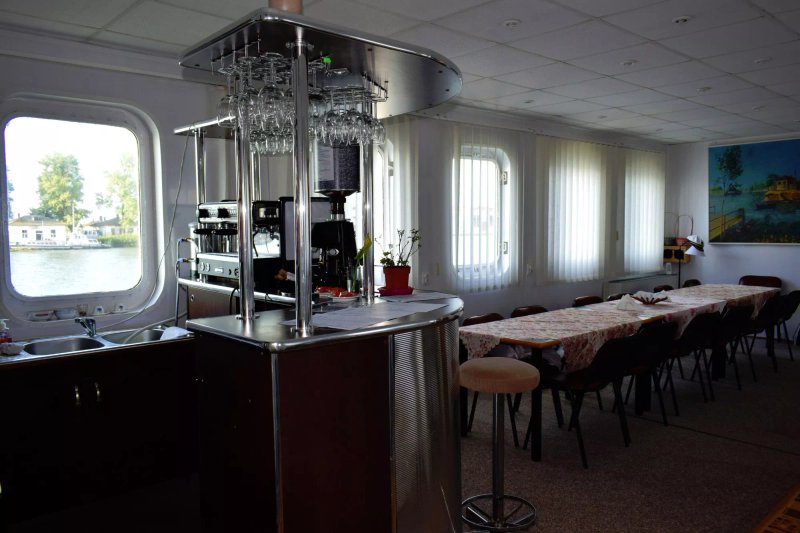 Hotel Plutitor Carpatia - St Constantin