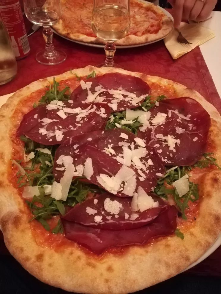 Trattoria Pizzeria Antico Gafaro