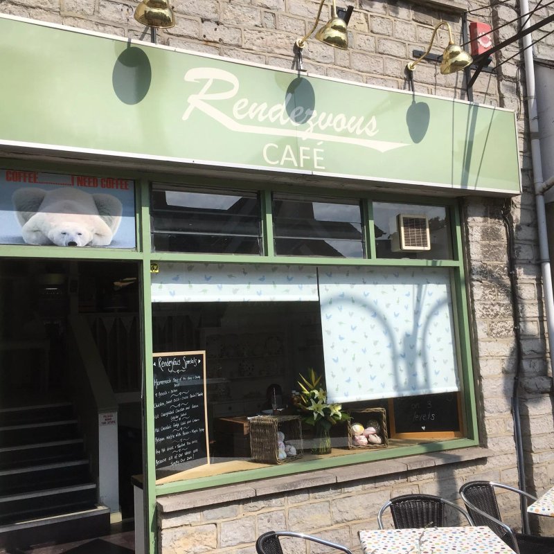 Rendezvous Coffee Bar