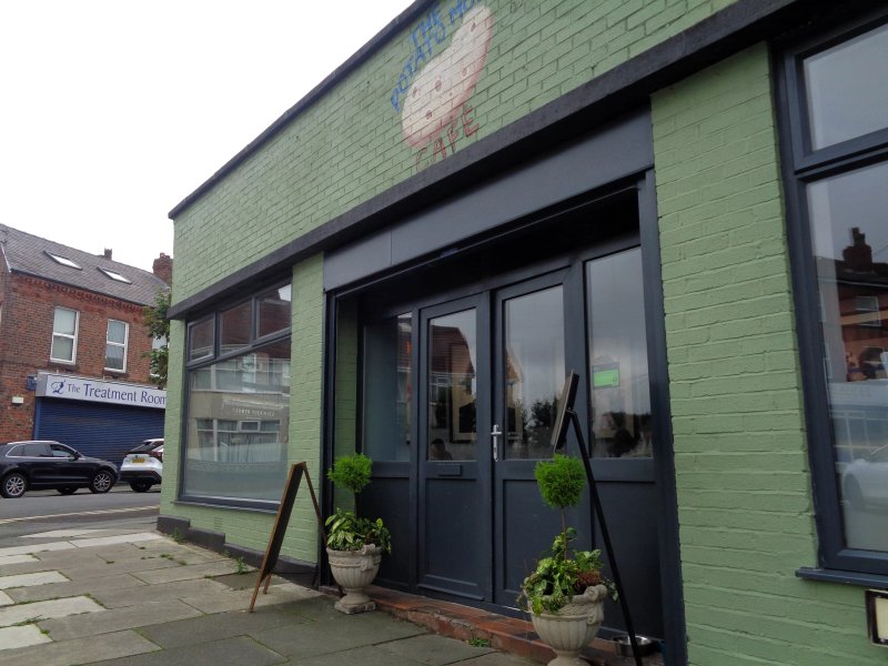 The Potato Moon Cafe
