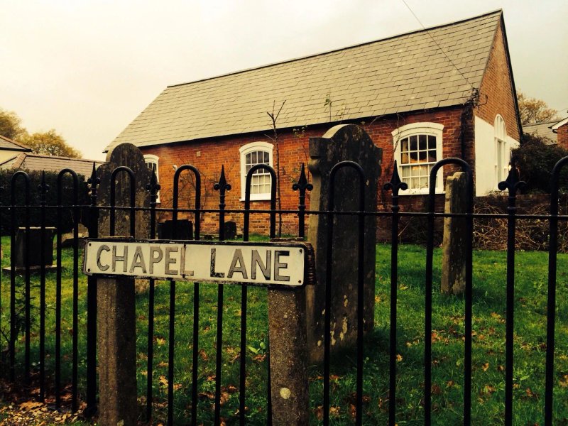 The Old Chapel