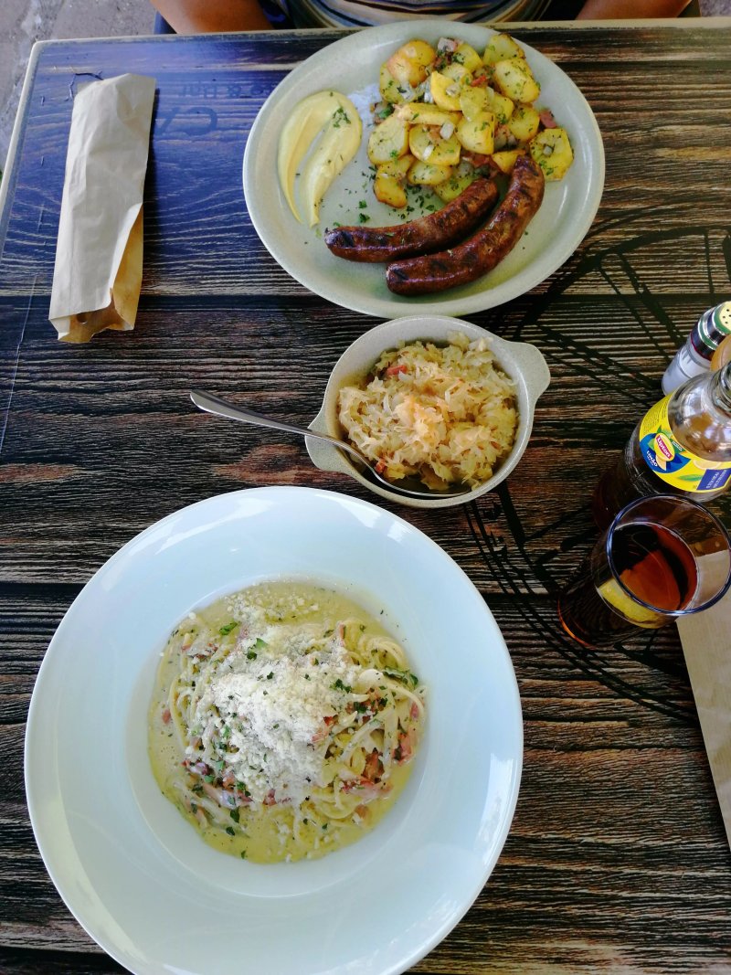 Residencial Restaurante Klenks Cafe