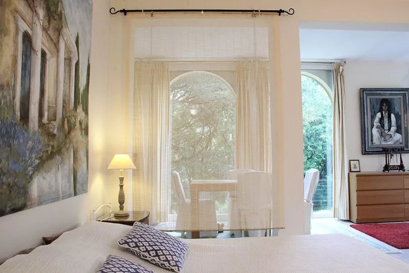 Beautiful Villa with pool and sea view in Villefranche sur mer