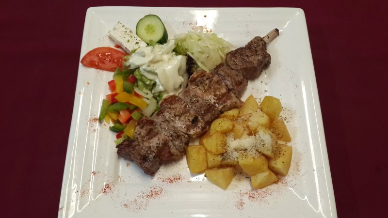 Restaurant Le Syrtaki Blankenberge