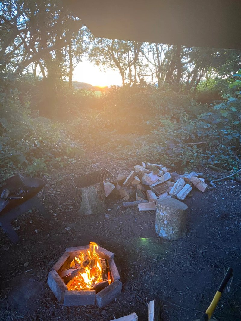 King's Mill Camping