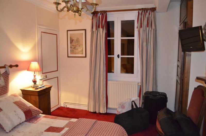 Chambres d'Hotes le Val d'Honfleur