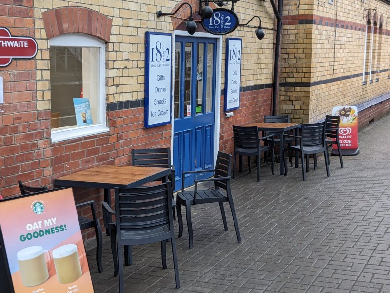 1872 Cafe