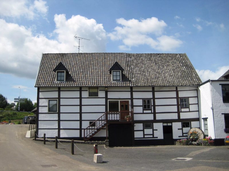 B&B Bij Tante Toos