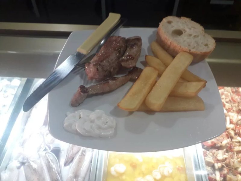 Cafe Bar La Buena Croqueta