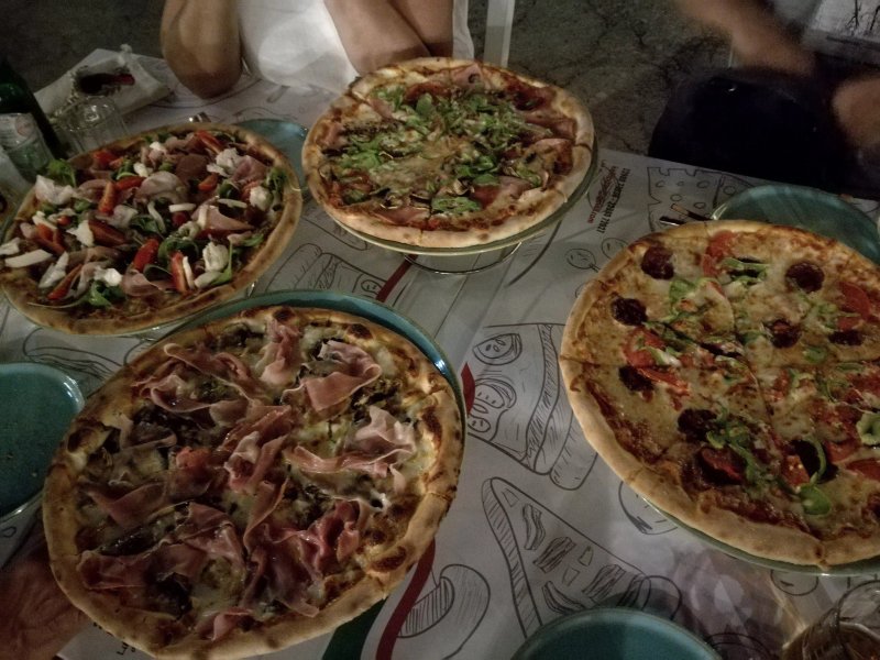 Kaiki Pizza