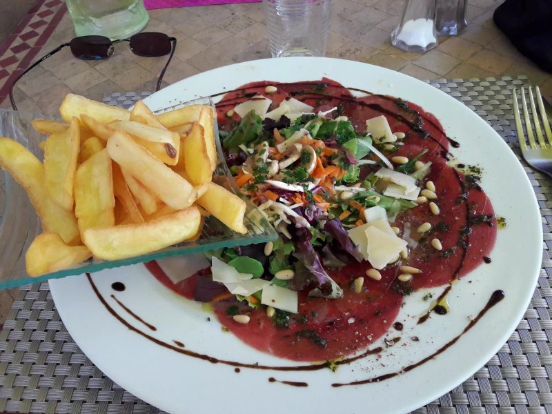 Auberge de la Loube Restaurant
