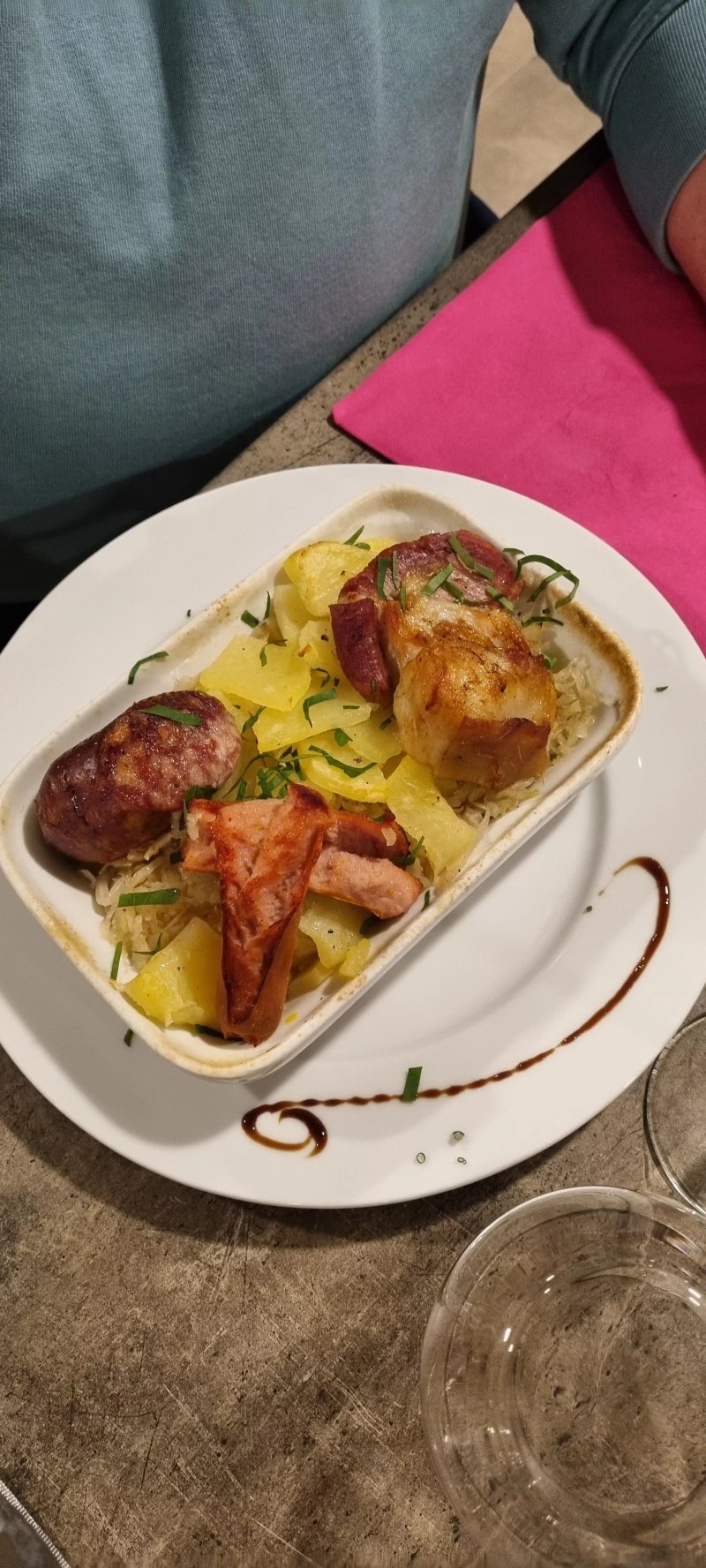Le Bistrot De Mons Boubert
