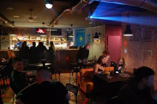 Good Zone Bar