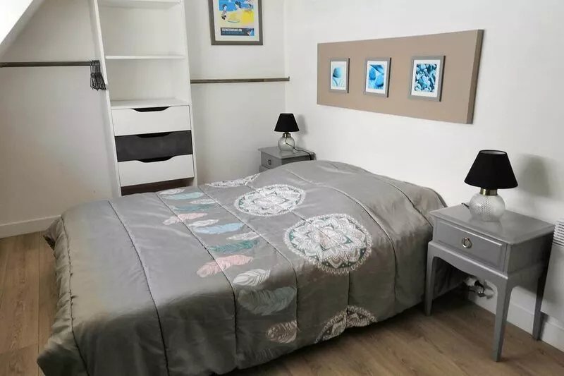 Sarzeau: house - 4 rooms - 6 persons