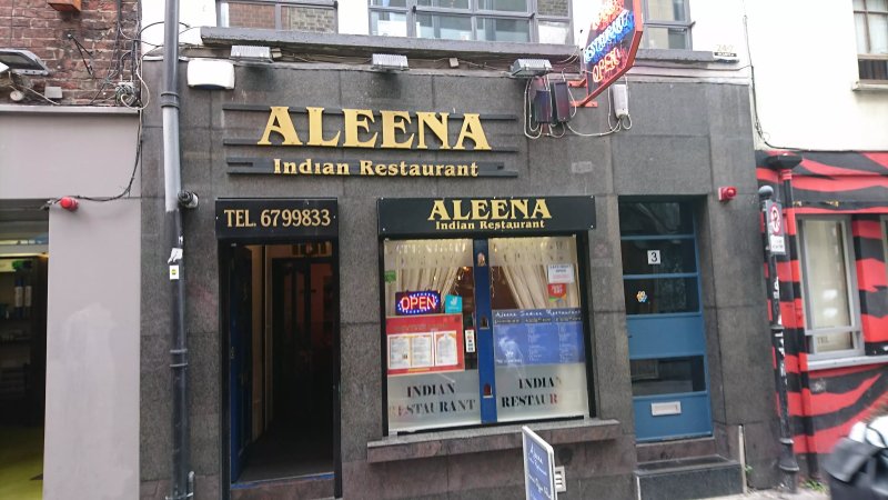 Aleena Indian Restaurant