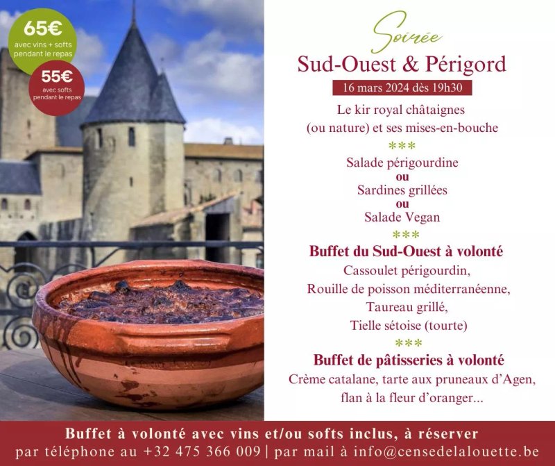 Cense de Lalouette
