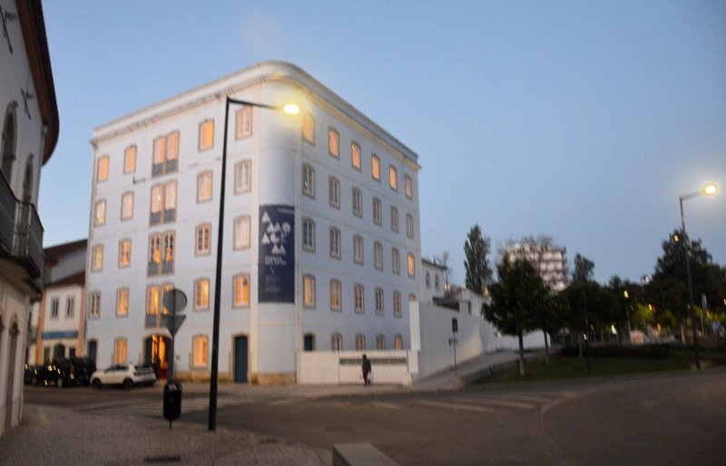 A Moagem - Fabrica Das Artes