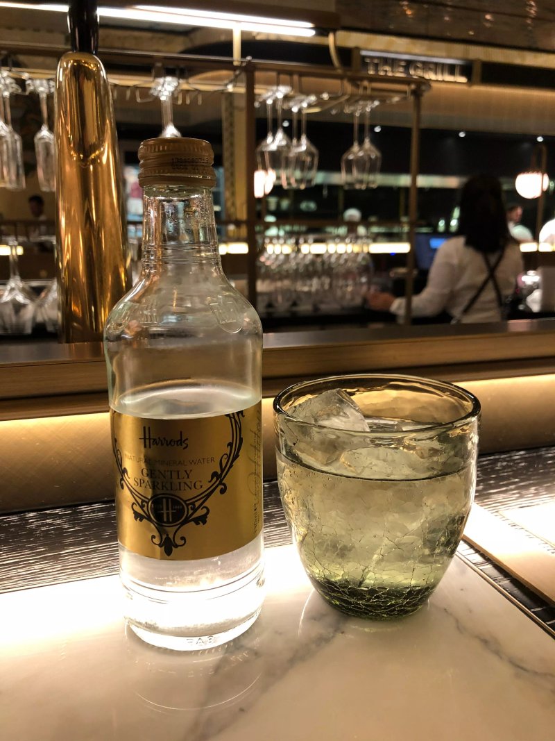 The Wine Bar - Harrods