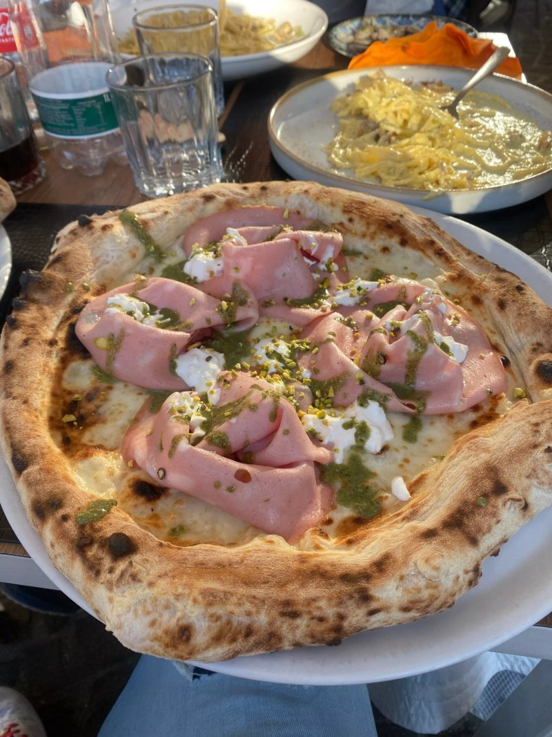 Ristorante Pizzeria Bellavie