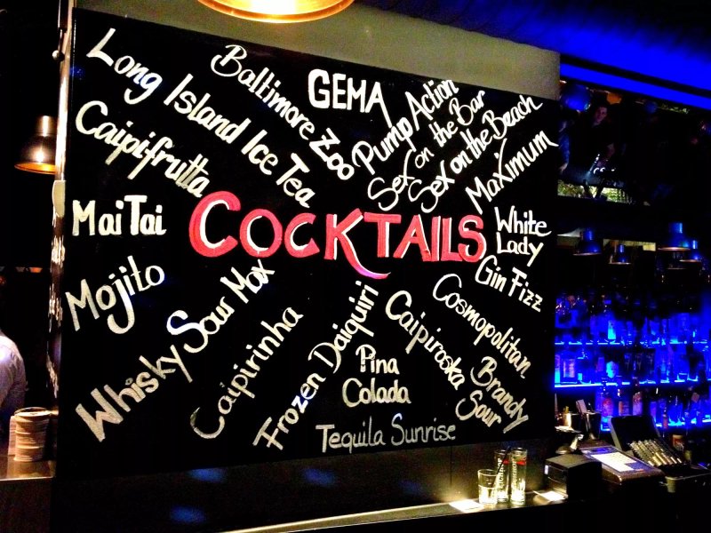 MAX Bar Luzern
