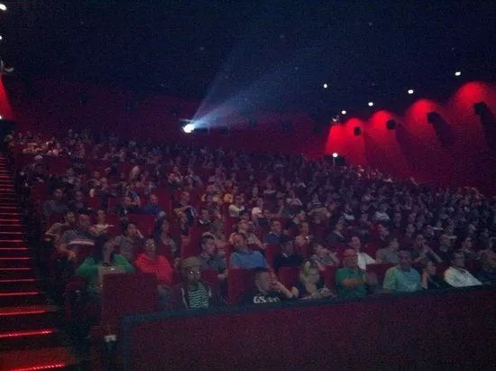 JT Den Bosch Cinema