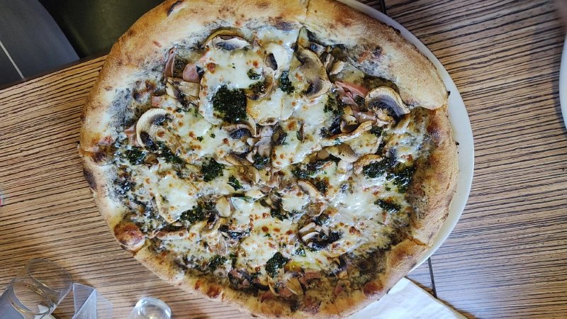 L'Antica pizzeria