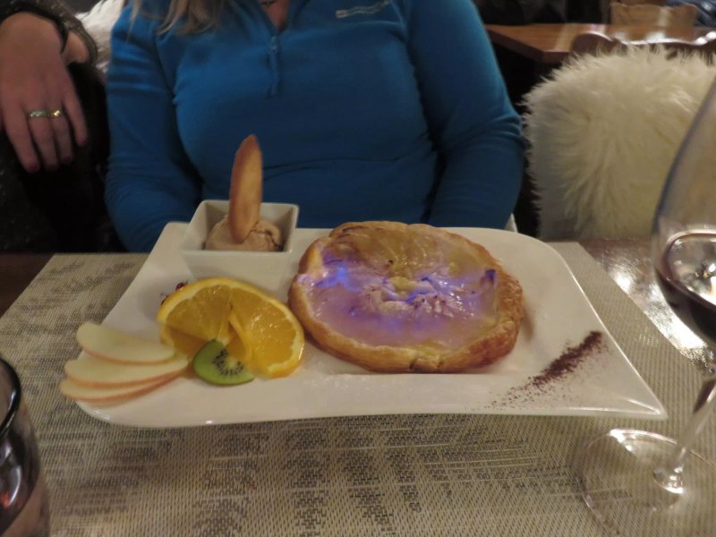 Restaurant les Chamois