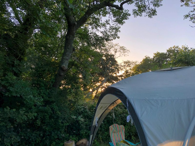 The Railway Campsite