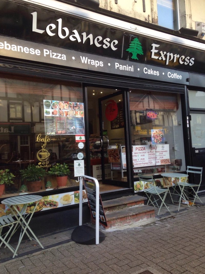 Lebanese Express