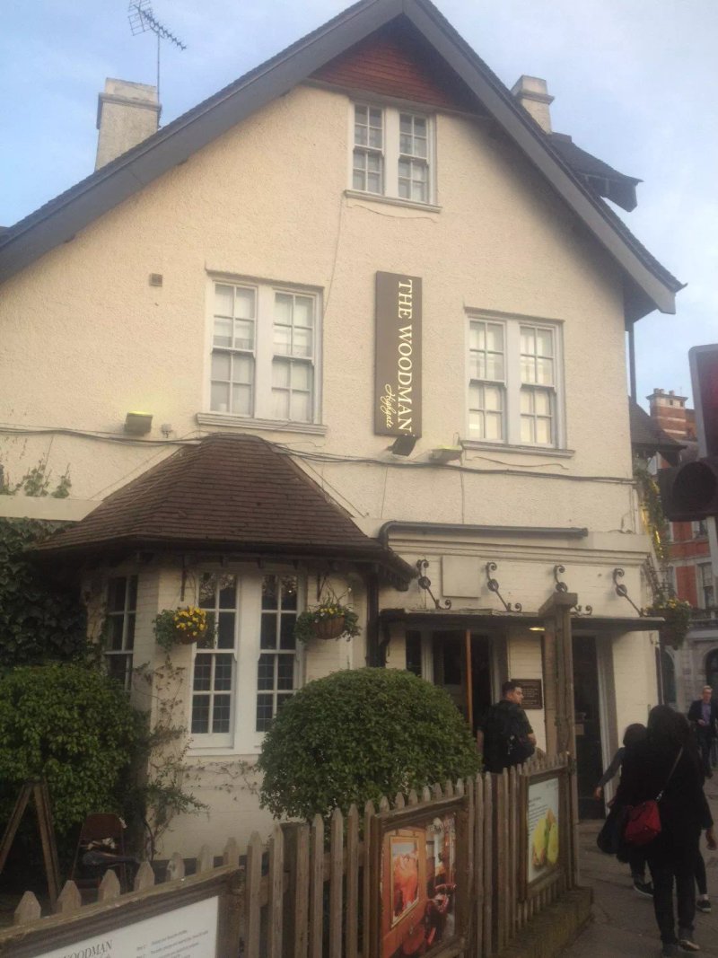 The Woodman, Highgate