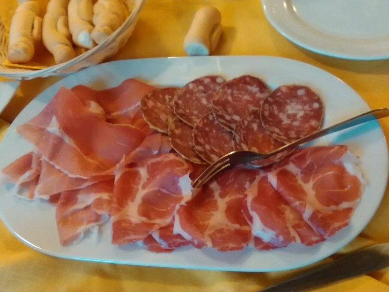 Agriturismo corte villoresi