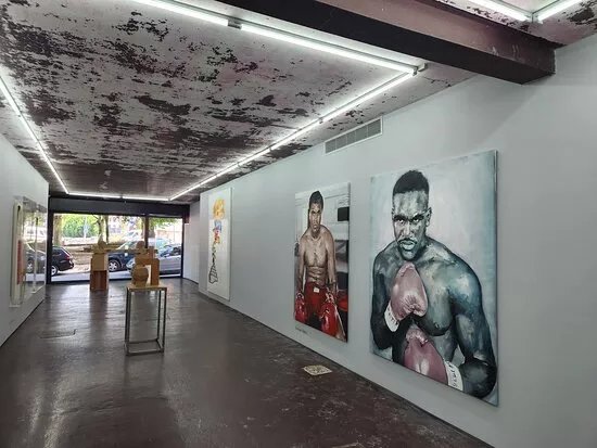 Galeria Fernando Santos