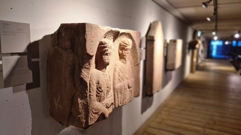 Archaeologischer Schauplatz Kappelhof