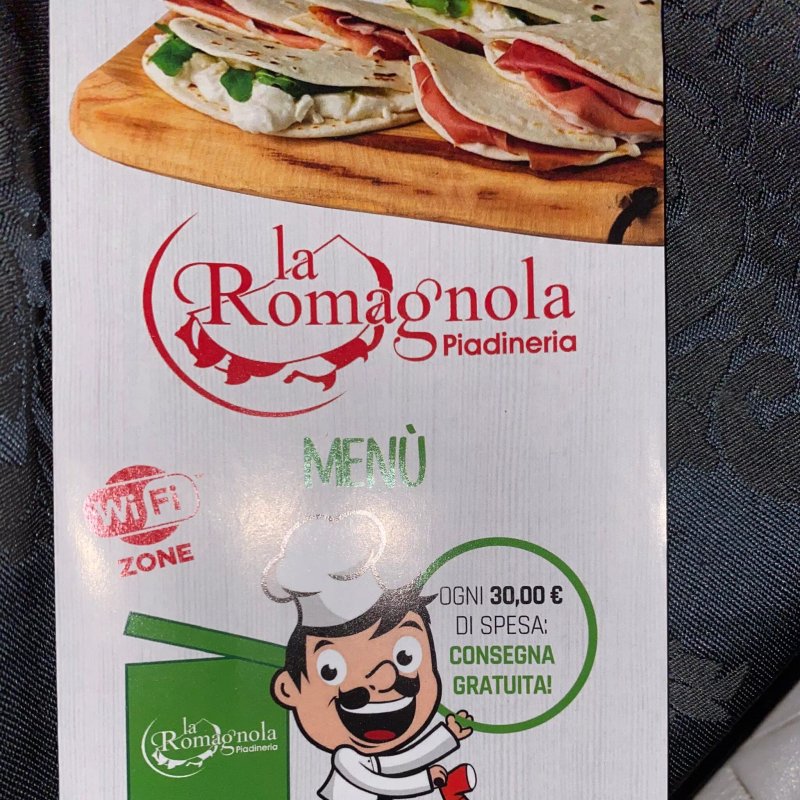Piadineria la Romagnola