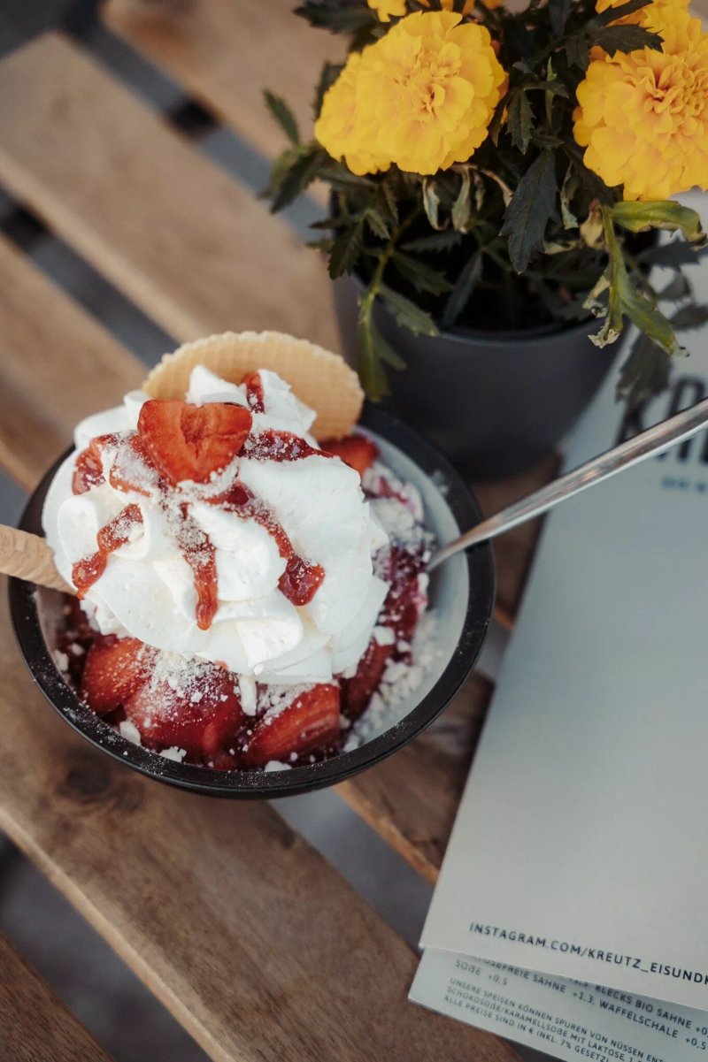 Kreutz Eis & Kaffee