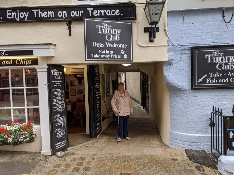The Tunny Club