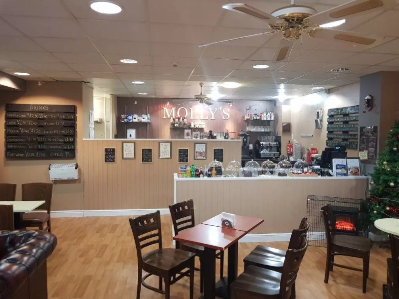 Molly's Coffee Shop