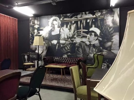 Theater de Huiskamer