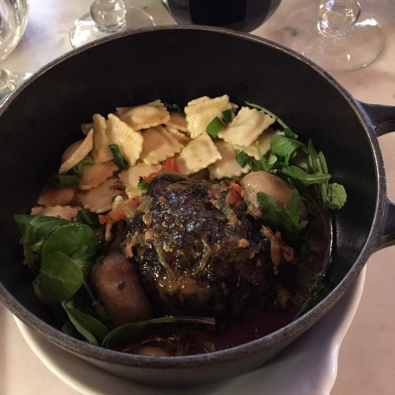 Le Bistrot des 4 Chapeaux