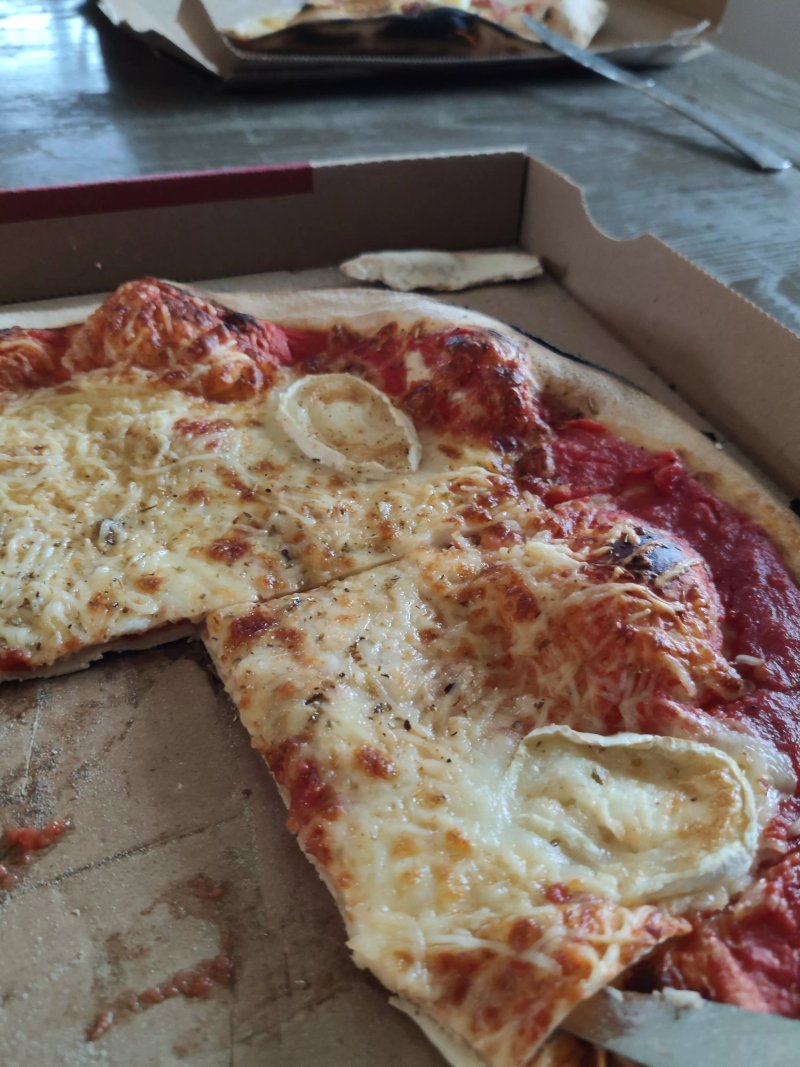 Baila Pizza