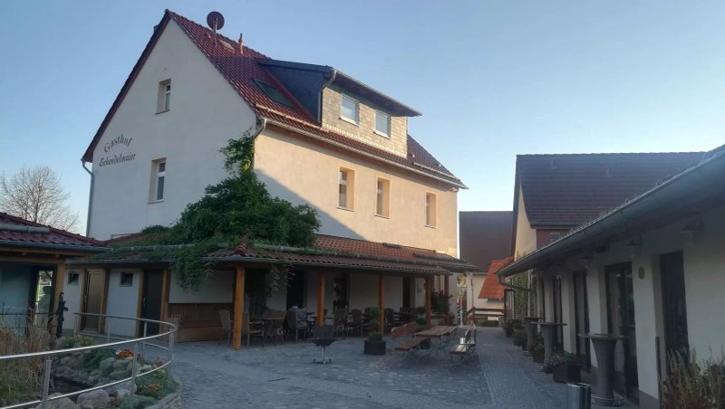 Pension und Gasthof Schondelmaier