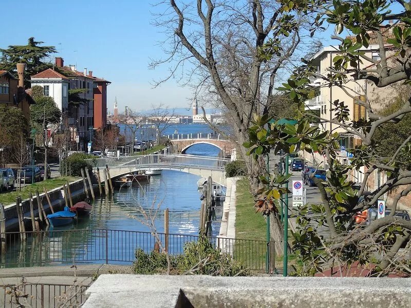 Venice Lido center in liberty villa, 4 bedrooms, 4 bathrooms, beaches, Venice