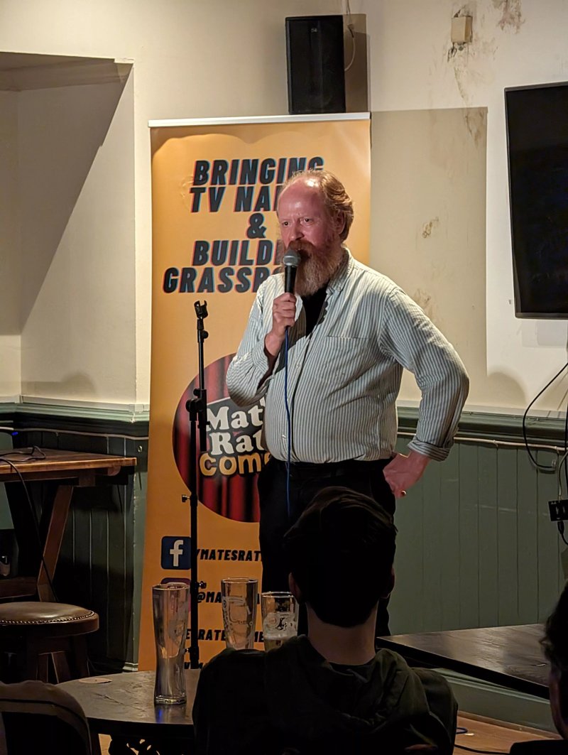 George Street Comedy Club