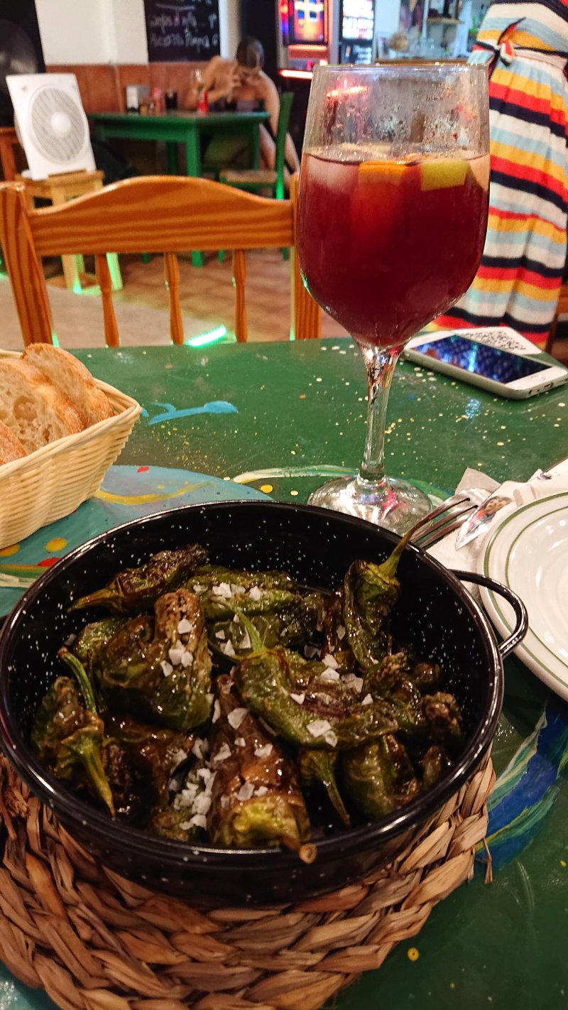 La Lola Flamenco Bar And Restaurant